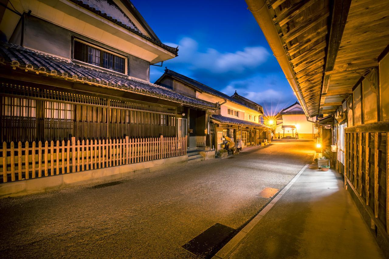 Nodokeya Mima Exterior foto